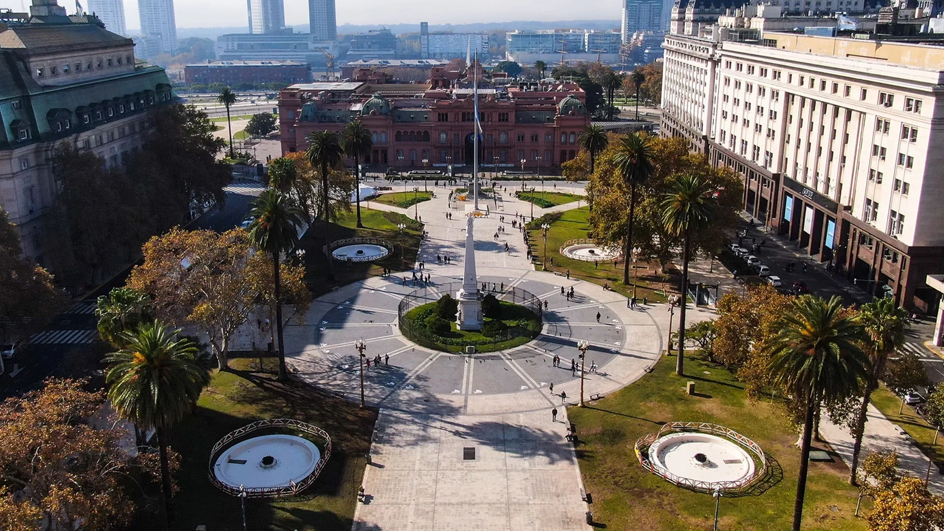plaza de mayo