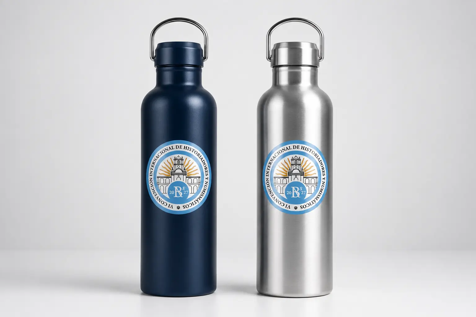 Botella de aluminio BA 2027