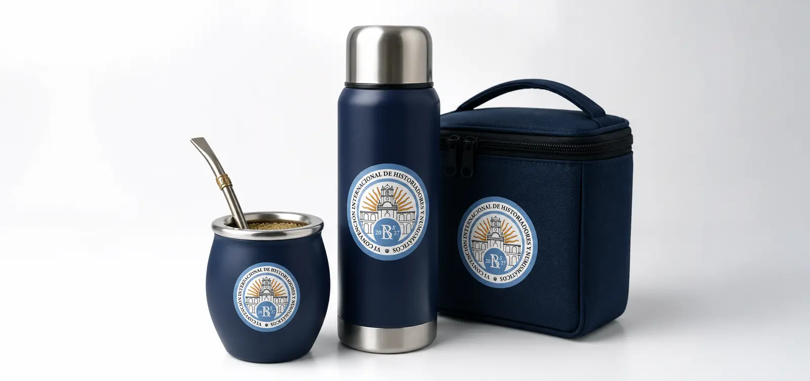 Mate con bombilla BA 2027